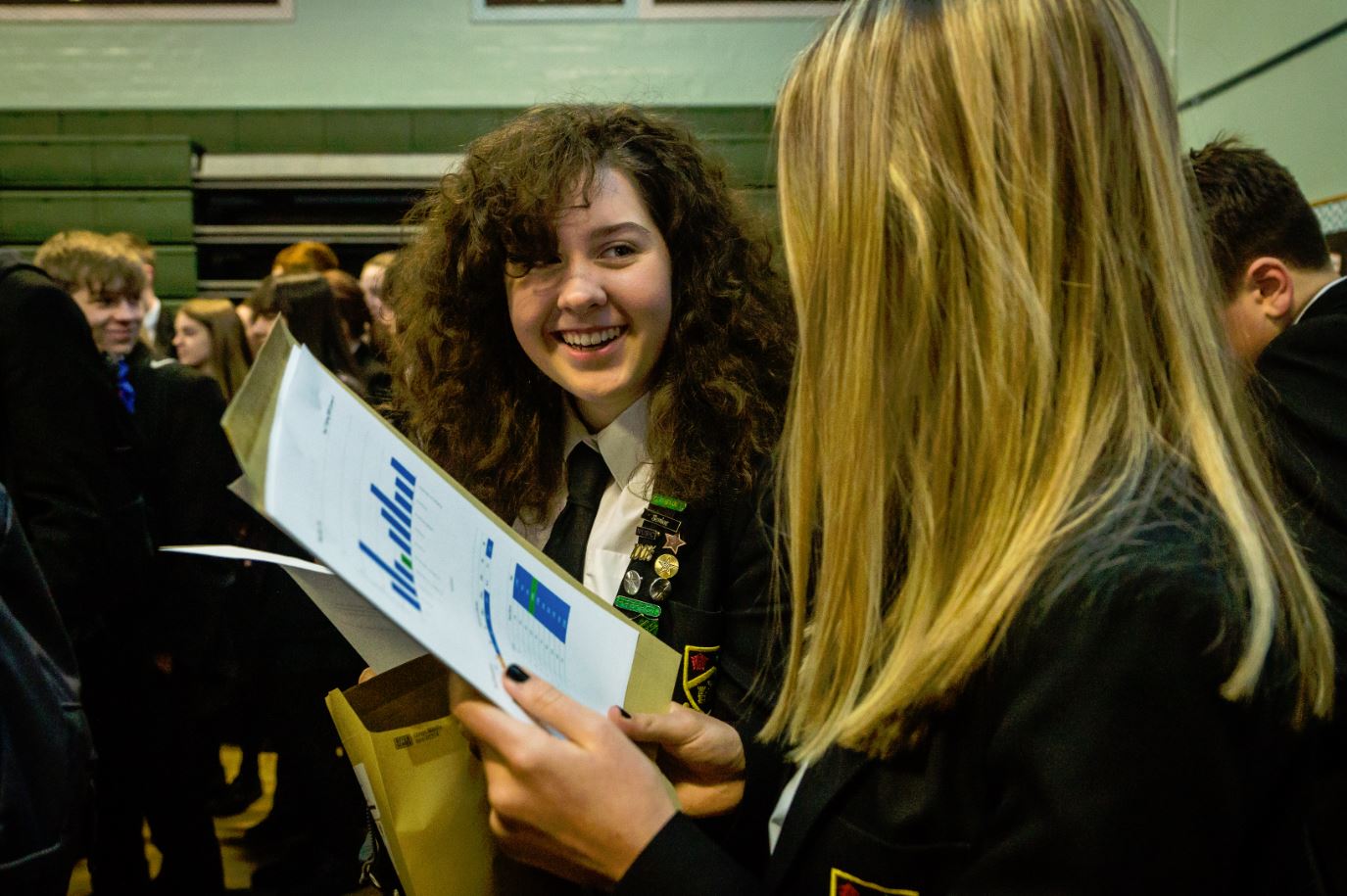 Colne Park High School - Year 10 Mock Results Day