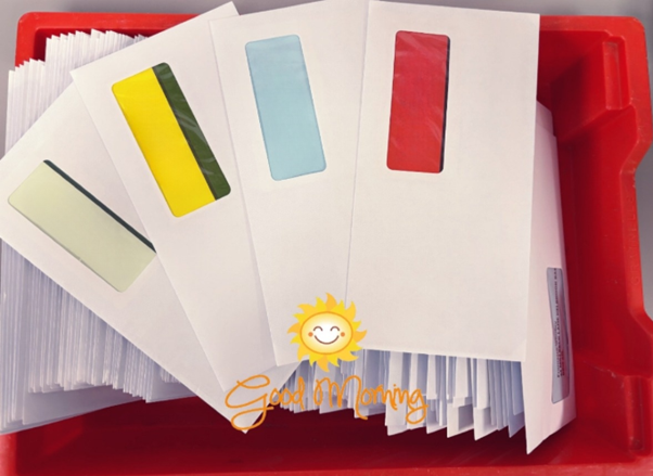Welcome Letters 2025