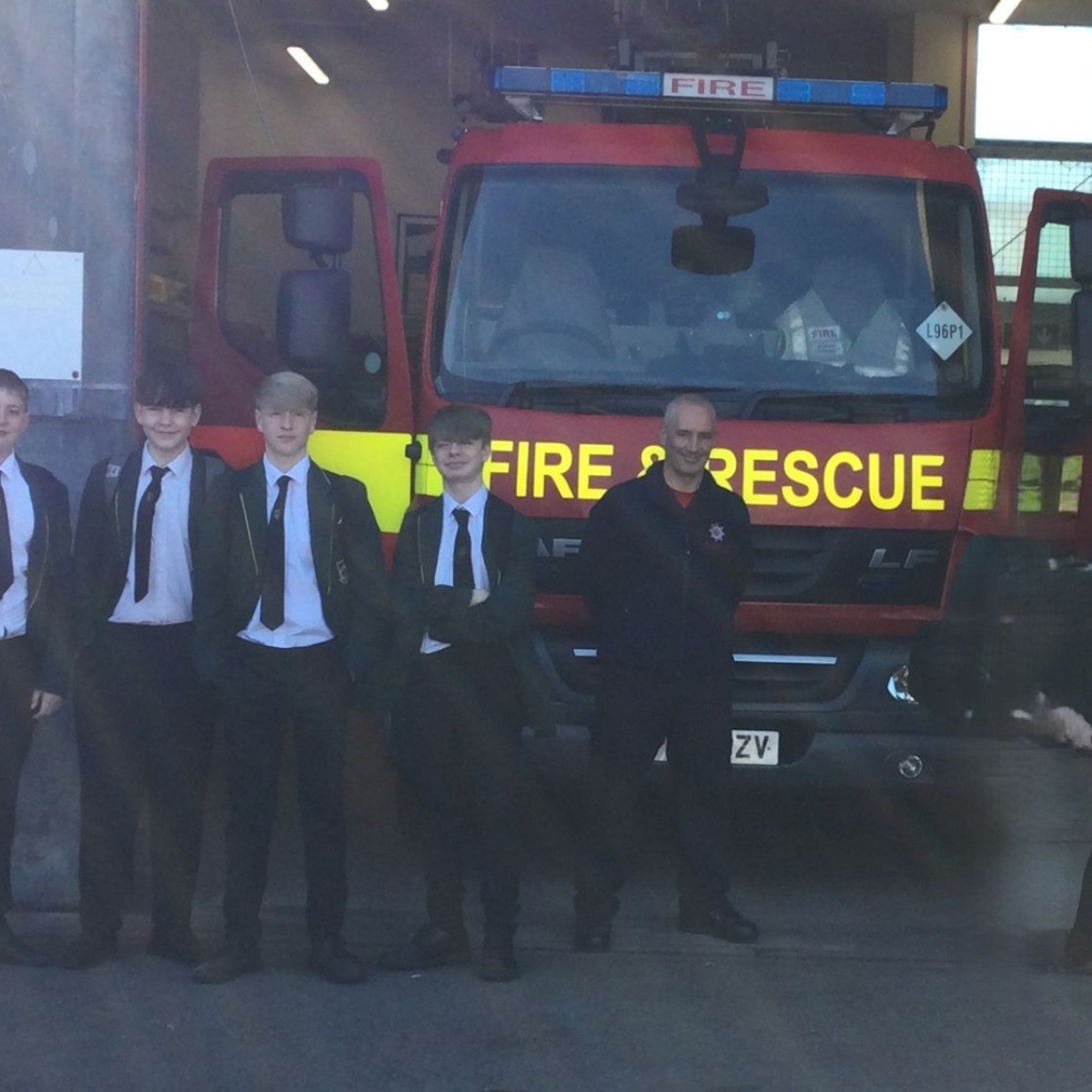 Colne Park High School - Workplace Wednesday