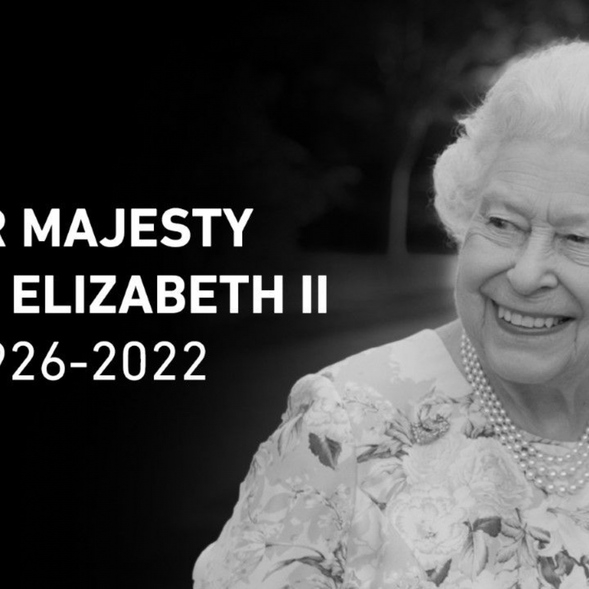 Colne Park High School - Her Majesty Queen Elizabeth II 1926-2022 