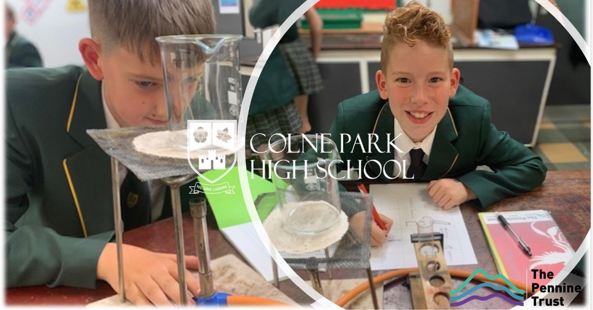 Colne Park High School - Settling into Secondary Science