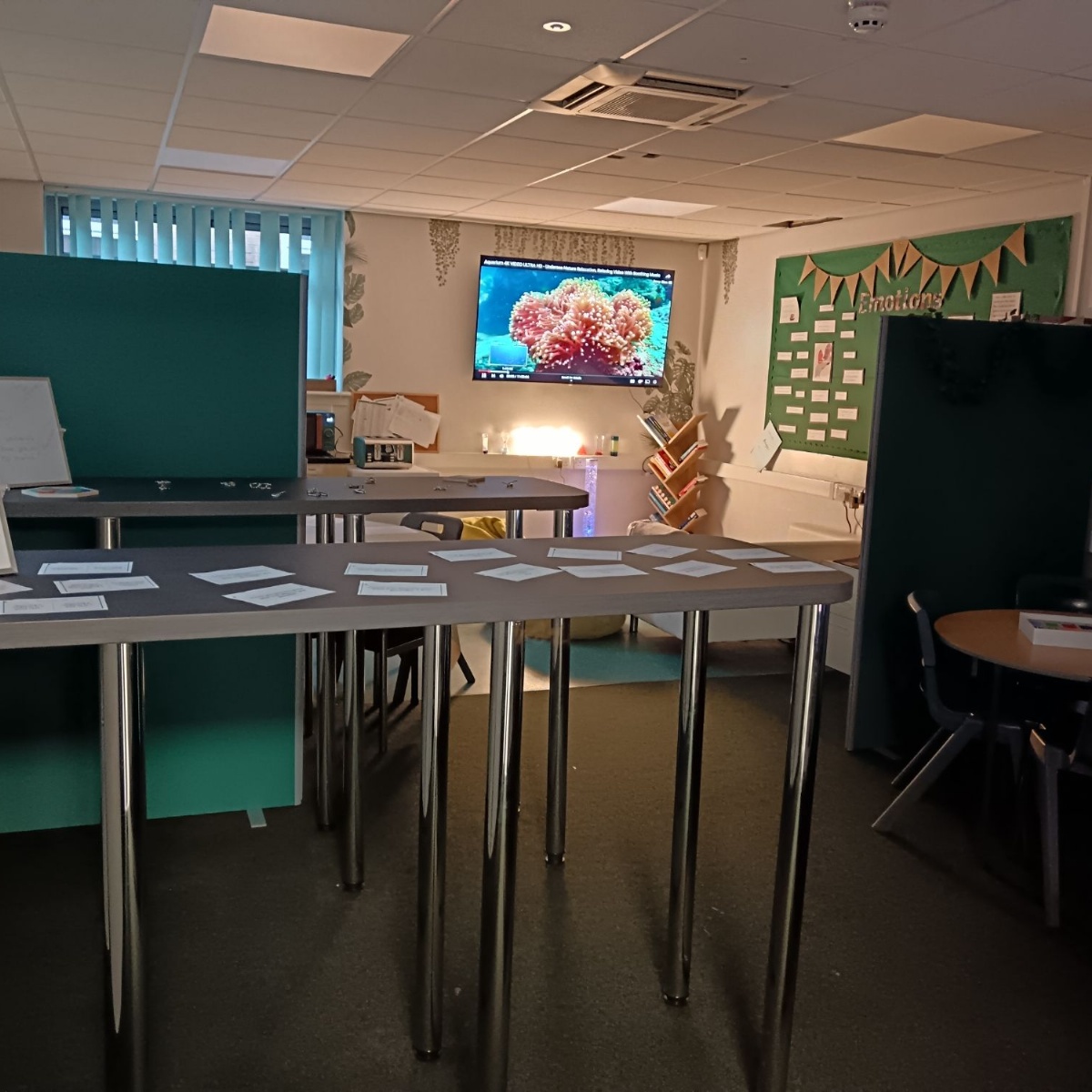 Colne Park High School - Amazing provisions: The Bridge